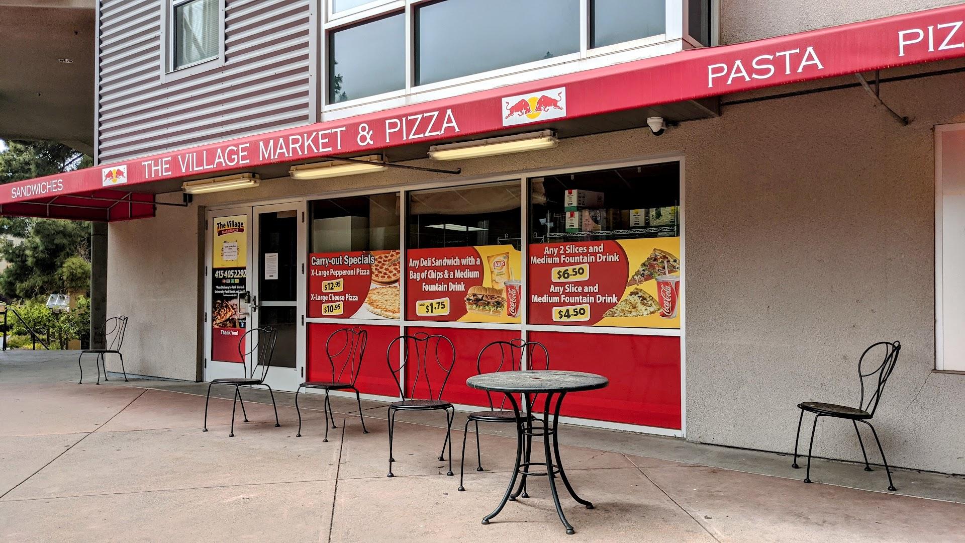 The Village Market & Pizza