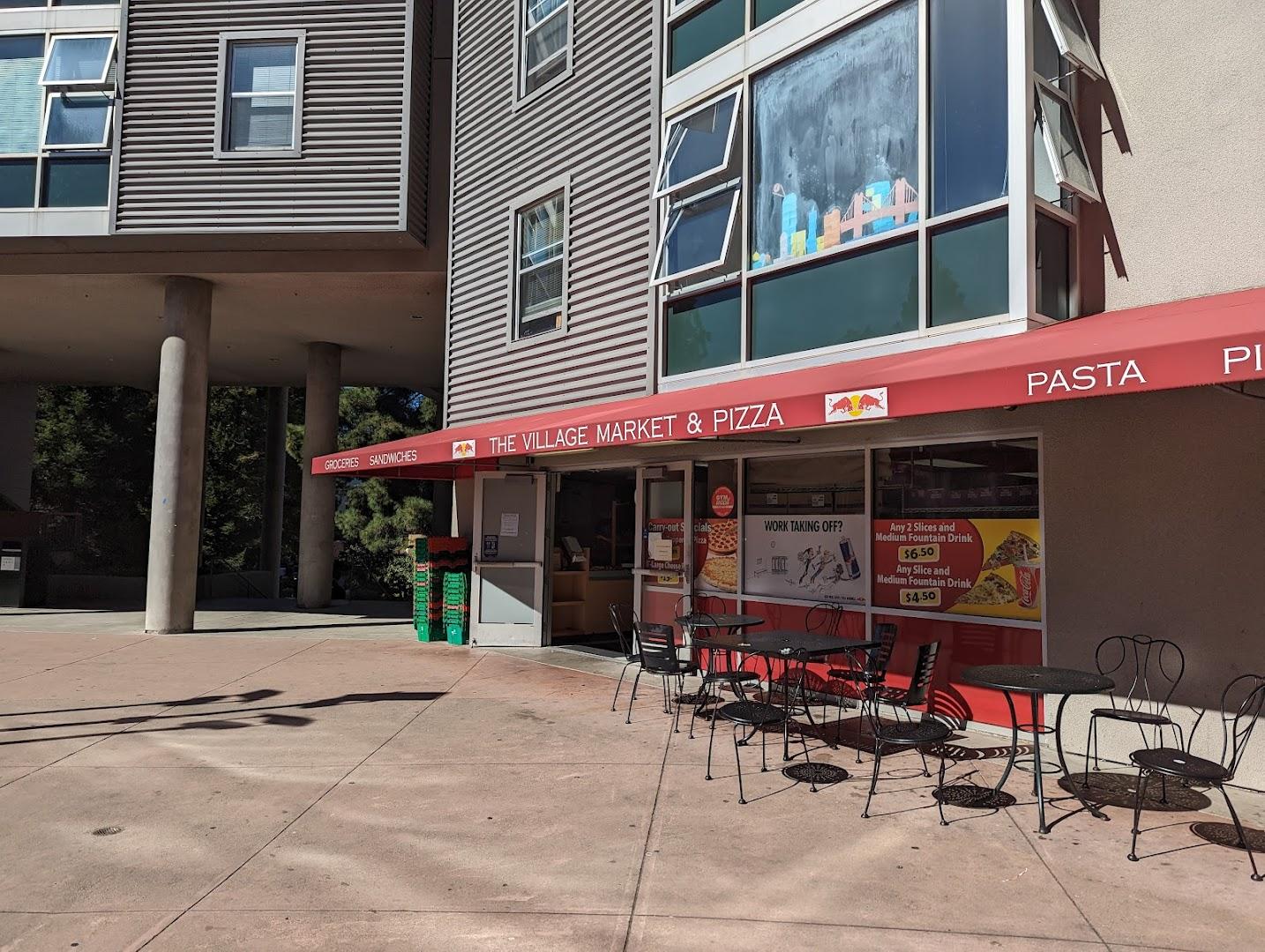 The Village Market & Pizza