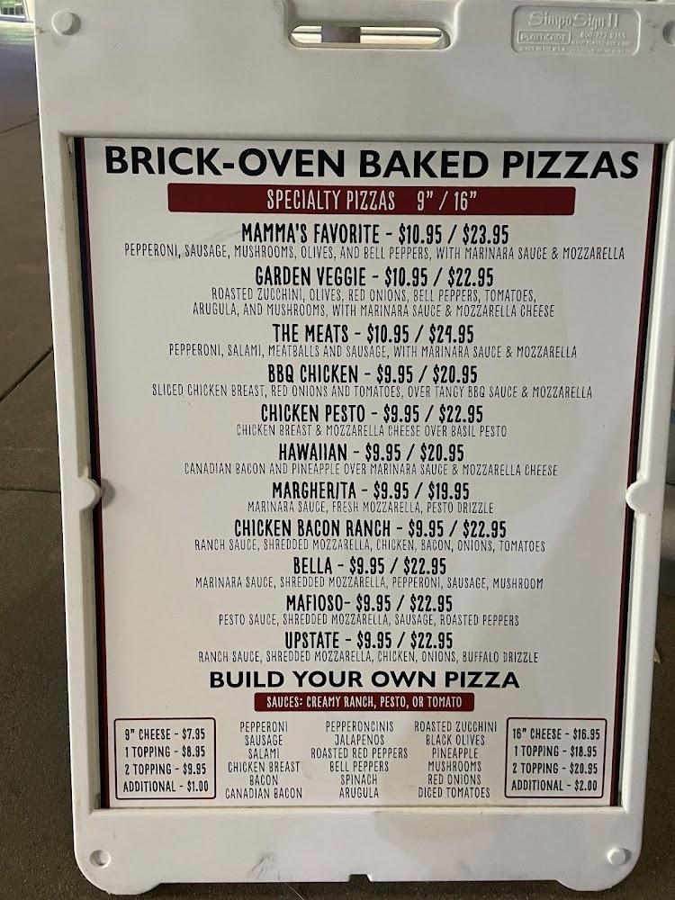 The Village Market & Pizza Menu image 1